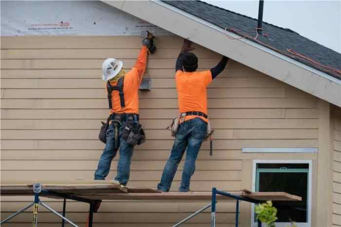 Essential Guide to Siding Maintenance and Repair