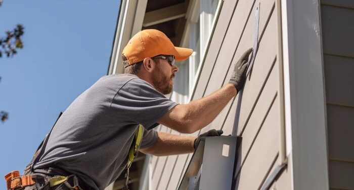 Siding Repair Brentwood, CA | - Pro Superior Construction