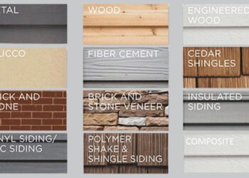 Types of Siding Material: Which is Right for You? | Emmons